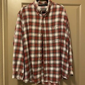 Men’s flannel